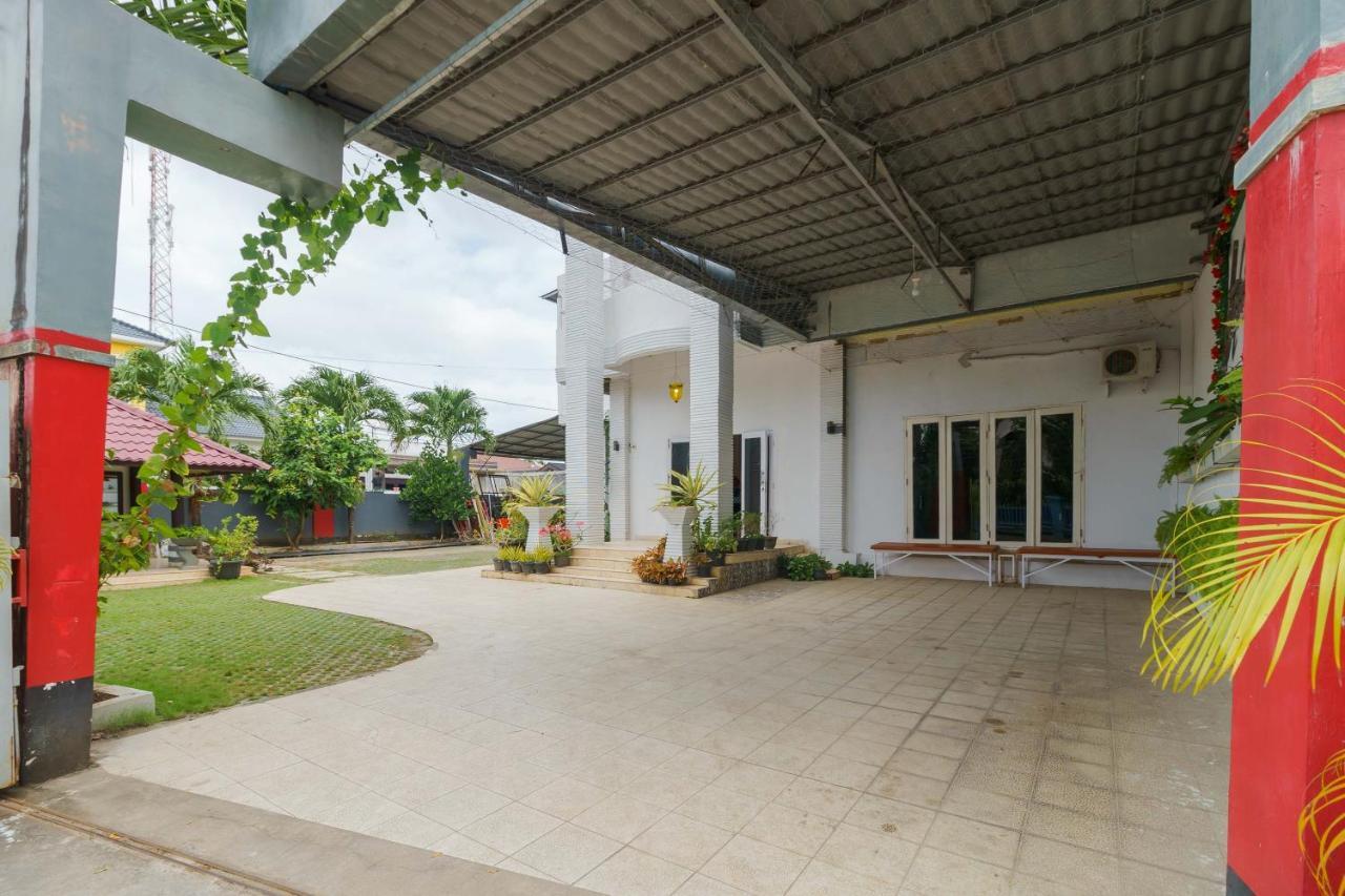 Reddoorz Syariah Near Museum Tsunami Aceh 2 Geutieue Eksteriør billede